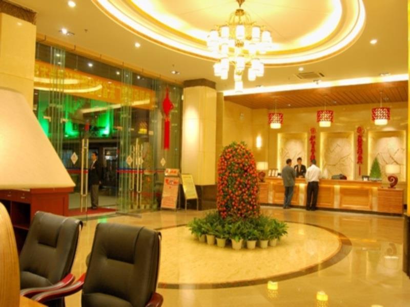 Changlong Hotel Qionghai Екстериор снимка